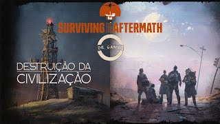 Destruição Da Civilização  survival apocalypse [upl. by Tadio]