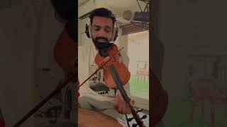 Paartha Vizhi Paartha Padi Violin Cover  Guna  Isaignani Ilayaraja [upl. by Kalmick323]