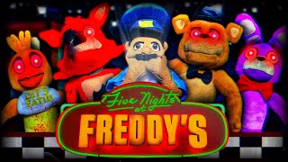 TCP Video Five Nights at Freddys [upl. by Enihsnus]