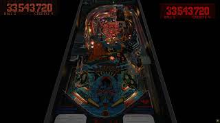 Bram Stokers Dracula VPW Pinball VPX [upl. by Atwahs413]