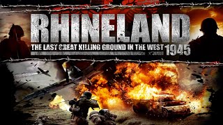 Rhineland 2011  Full World War II Movie  Brock Roberts  Christopher T Macke  Derek Simmons [upl. by Akemahc]