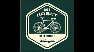 CHAMPIONNAT DU MONDE DE CYCLISME 1954  Solingen  Allemagne [upl. by Ause]