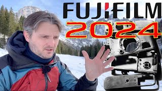 What to Expect from Fujifilm in 2024 and What Probably Not [upl. by Iey]