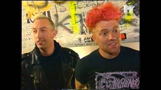 MTV Report Psychobilly [upl. by Charmane]