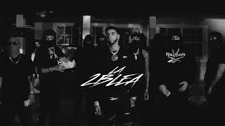 Anuel AA  LA 2BLEA Visualizer Oficial  LLNM2 [upl. by Corkhill]