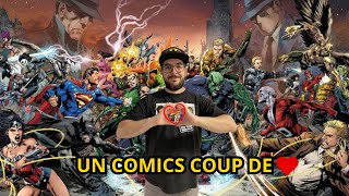 ENORME COUP DE COEUR POUR CE RECIT DE LA JUSTICE LEAGUE [upl. by Eisiam]