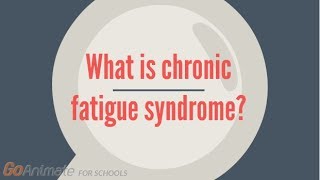 What Is Chronic Fatigue Syndrome [upl. by Emmons]