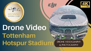 Tottenham Hotspur Stadium [upl. by Steep]