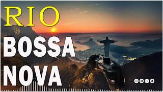 Compilado Bossa Nova Brasil 🏆 Rio  Clássicos Bossa Nova Música  Tom JobimVinicius João Gilberto [upl. by Karla]