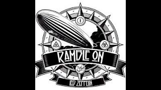 Led Zeppelin  Ramble on  Cover [upl. by Aniled]