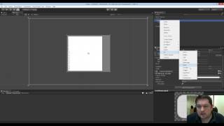 Making a Scrollable Text Label in Unity 46 Tutorial [upl. by Garibull]