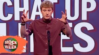 Unlikely Chat Up Lines  Mock The Week [upl. by Prissy131]