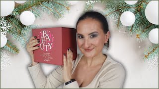 OK BEAUTY BOX ADVENT CALENDAR 2024 UNBOXING [upl. by Notlok]