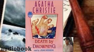 Agatha Christie 🎧 Death by Drowning 🎧 Miss Marple Mystery short story audiobook foryou [upl. by Atteuqal]