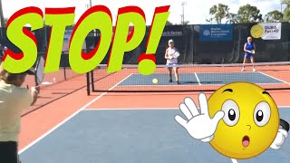 Pickleball Secret for Beginners [upl. by Nnyltiak503]