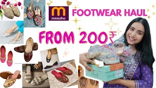 MEESHO Partywear Footwear Collection 😍 80 Off Meesho Mega Sale Meesho Heels Flats meesho [upl. by Dyoll24]