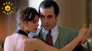 It Takes Two To Tango Iconic Al Pacino Scene  Scent of A Woman [upl. by Henebry]