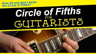 How to use the Circle of Fifths as a Lead amp Rhythm Guitarist [upl. by Kendricks]