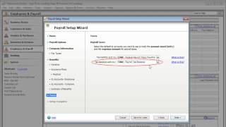 Setting Up Your Payroll in Sage 50  Sage Advisor  Sage 50 Accounting [upl. by Junia]