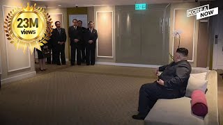 Documentary NKorea leader Kim Jongun amp Donald Trump Hanoi summit [upl. by Ariaec]