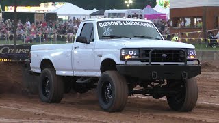 Powerful Action Truck And Tractor Pulling [upl. by Gambrell]