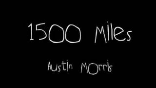 Austin Morris  1500 Miles [upl. by Nievelt]