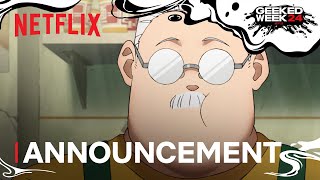 Sakamoto Days  Announcement  Netflix [upl. by Leventis835]