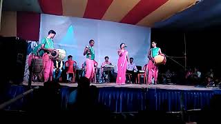 Sona jhara ban he bandhu pata suru suru stage program jhumur gan [upl. by Robbin]