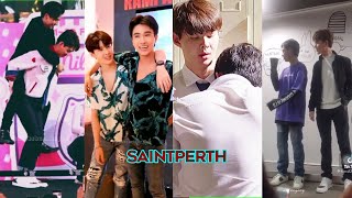 TikTok SaintPerth couple moments sweet perthsaint [upl. by Temp]