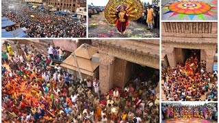 NABAKALEBARA  Lord Jagannaths Daru Enters Shree Mandir  Puri [upl. by Swope952]