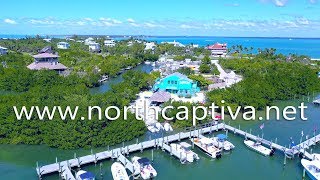 Barnacles Restaurant For Sale on North Captiva Island Florida [upl. by Aicinad]