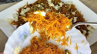 sawaiyon ka zarda recipe  by kitchen with naila [upl. by Kamillah]