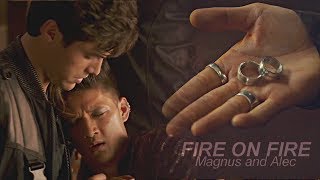 Magnus amp Alec  Fire on Fire [upl. by Edward]