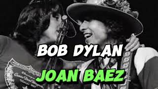 Bob Dylan amp Joan Baez  The Water is Wide live 1975 [upl. by Sapphera]