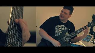 Drewsif  Dark Horse Katy Perry Djent Cover [upl. by Anaujait]