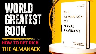 The ALMANACK book  How To Get Rich in hindi [upl. by Jola921]