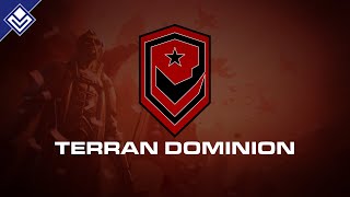 Terran Dominion  StarCraft [upl. by Pendergast]