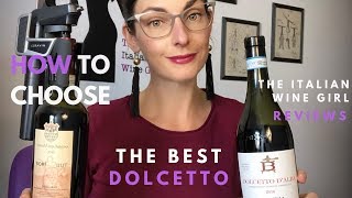 How to choose the best Dolcetto [upl. by Fessuoy795]