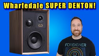 First Look Wharfedale Super Denton A Smaller Linton [upl. by Nallid]