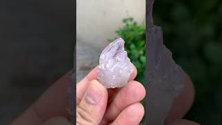 Amethyst crystals  minerals  crystal  quartz  amethyst  gemstones  khushallgems  gems [upl. by Rafat695]