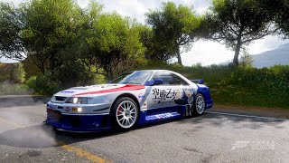 TESTANDO O NISMO GTR LM 1995 DA NISSAN CARRO MUITO TOP 💥🚗 [upl. by Bramwell534]