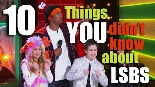 10 Things you didnt Know About Lip Sync Battle Shorties [upl. by Nedrob538]