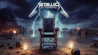 Metallica  For Whom The Bell Tolls B Standard Tuning  PRESERVED QUALITY AND TIMBRE [upl. by Sneve]