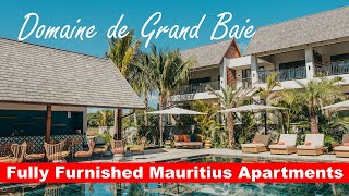 Domaine de Grand Baie  Fully Furnished Mauritius Apartments [upl. by Acirahs]