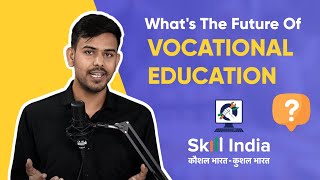 Whats the future of the vocational education [upl. by Aitnahc]