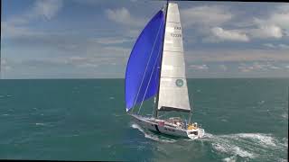 Cigale 16 Route du Rhum 2022 [upl. by Coltson653]