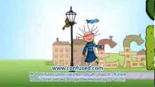 Confusedcom  Home Insurance 2011 UK [upl. by Simonsen]