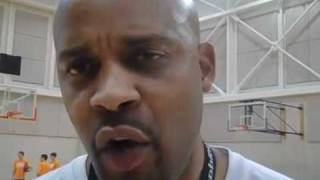 Cuonzo Martin talks about the teams first 2 practices [upl. by Naggem]