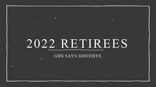 2022 Guymon High School Retirees [upl. by Prisilla160]