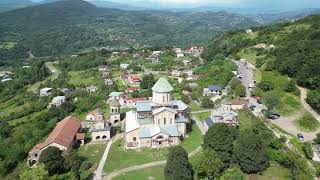 Gelati Monastery Imereti Georgia [upl. by Elletnohs794]